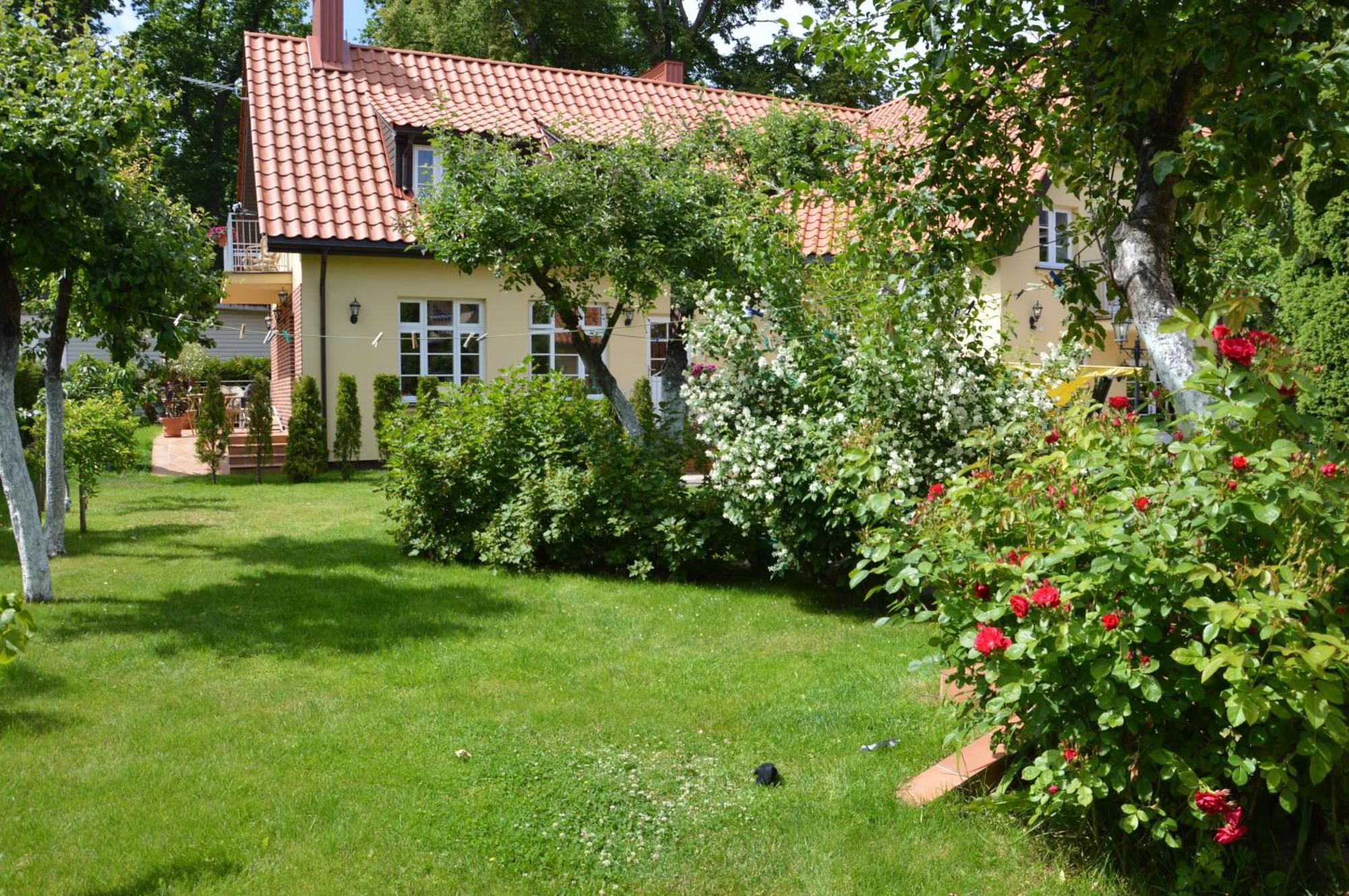 Vila 1956 Apartment Palanga Exterior photo